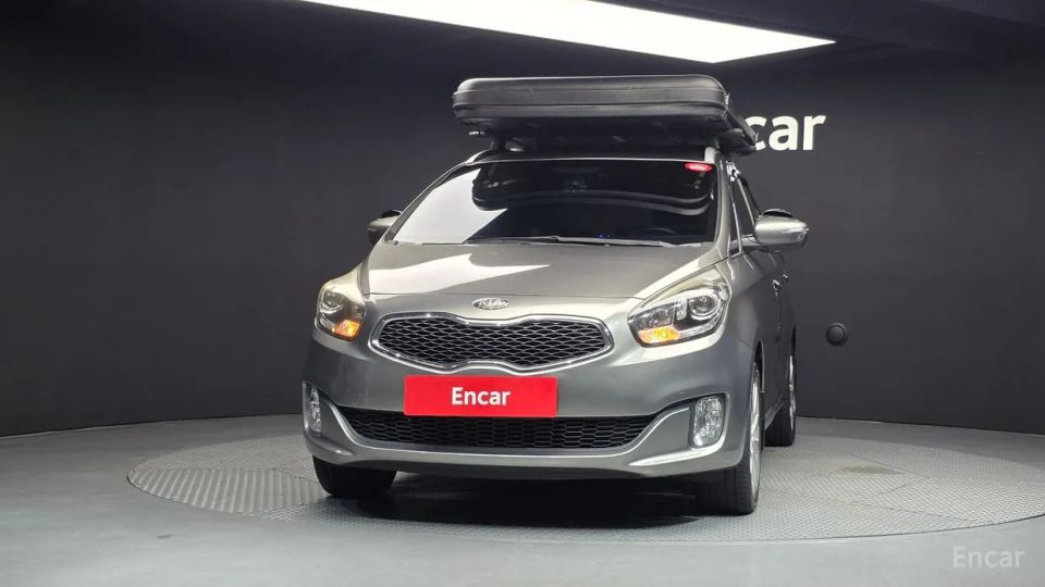 Kia Carens