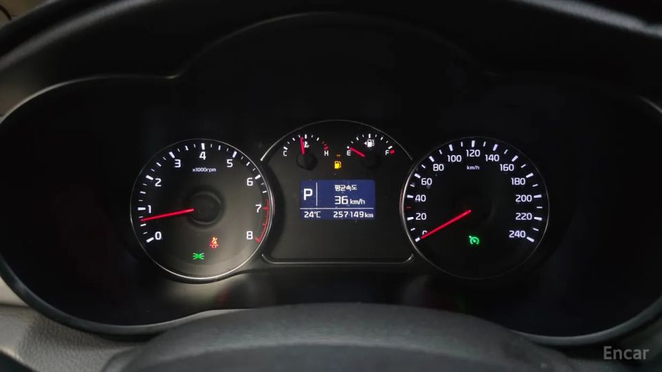 Kia Carens