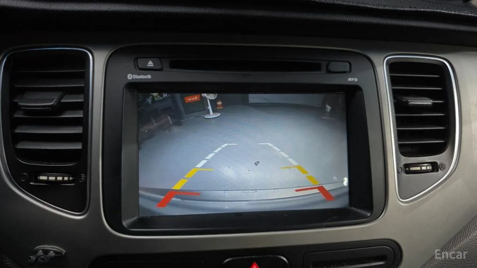Kia Carens