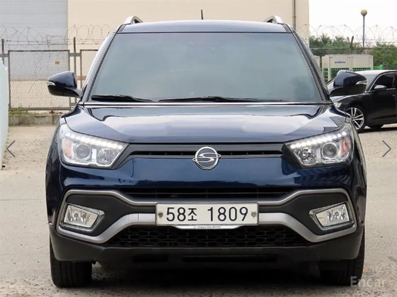 KG_Mobility_Ssangyong TIBOLI
