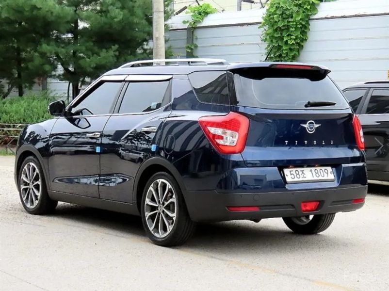 KG_Mobility_Ssangyong TIBOLI