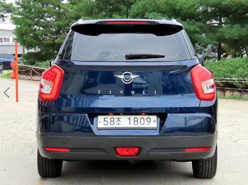 KG_Mobility_Ssangyong TIBOLI