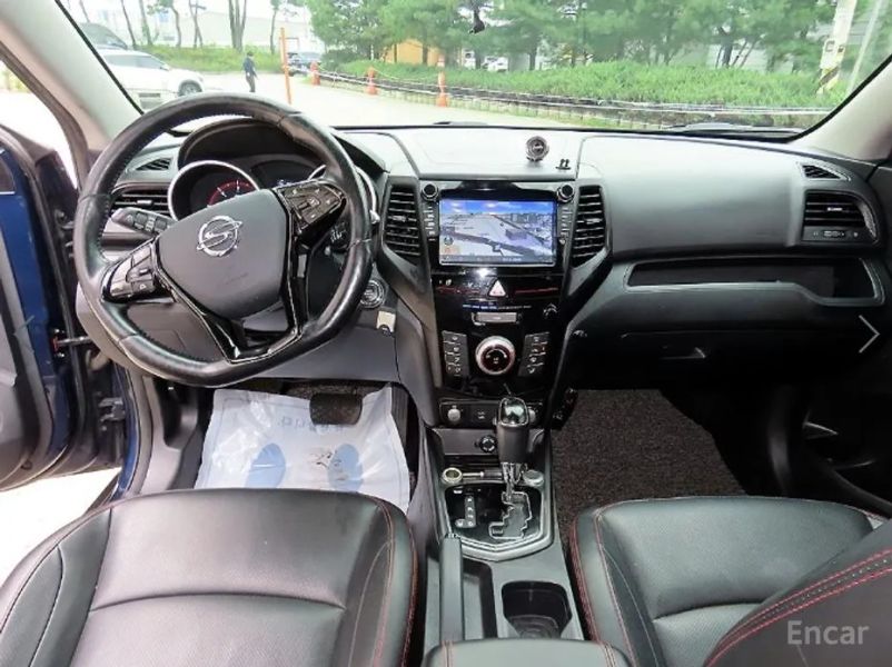 KG_Mobility_Ssangyong TIBOLI