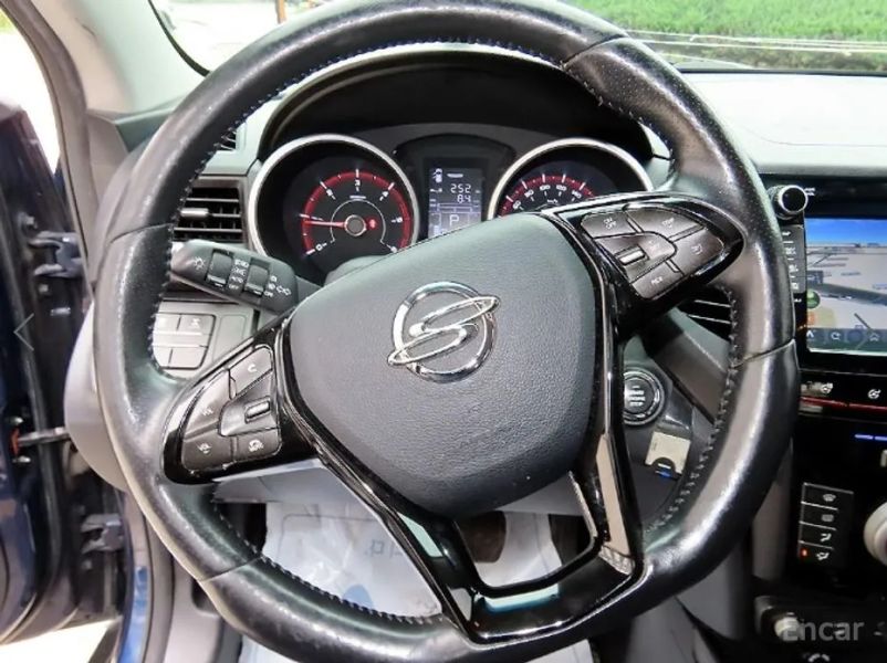 KG_Mobility_Ssangyong TIBOLI