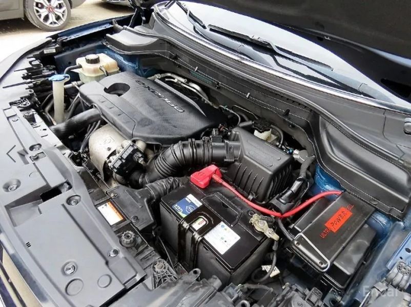 KG_Mobility_Ssangyong TIBOLI