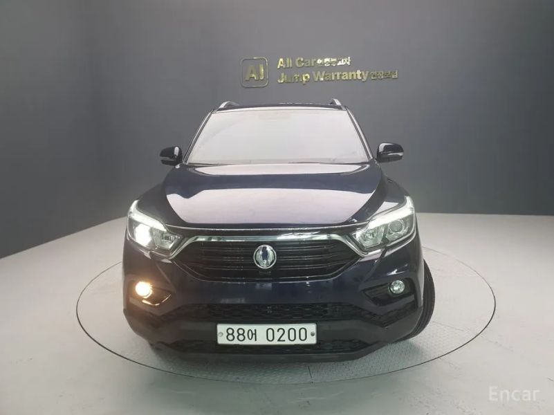 KG_Mobility_Ssangyong Rexton