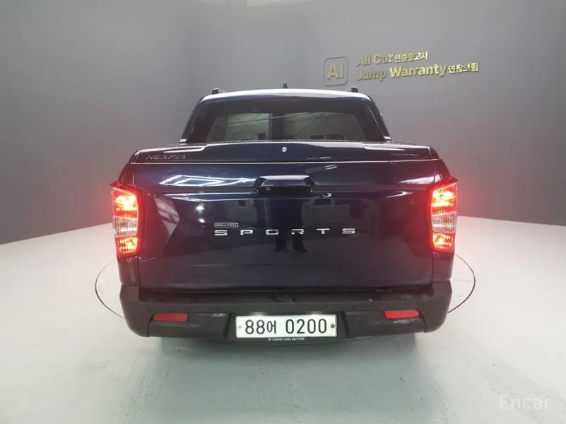 KG_Mobility_Ssangyong Rexton