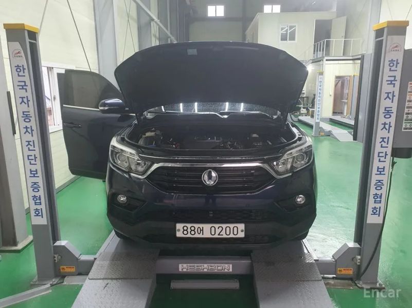 KG_Mobility_Ssangyong Rexton