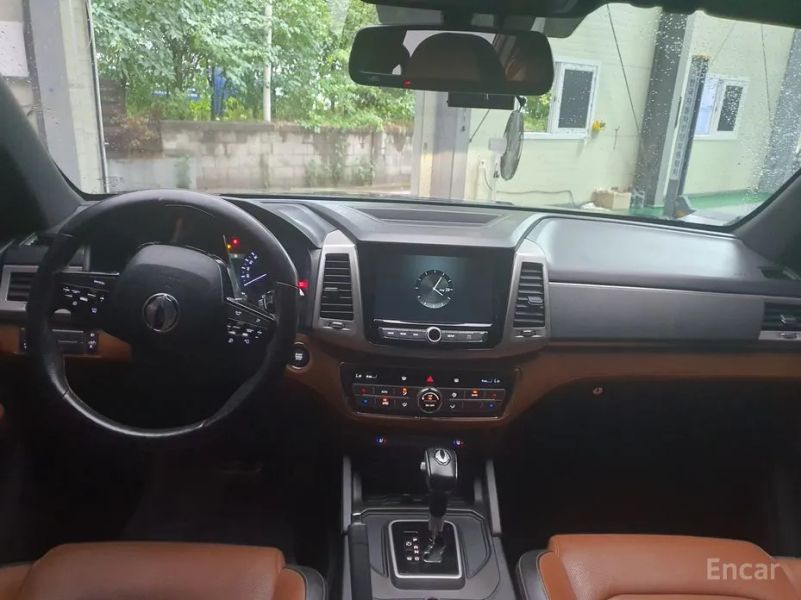 KG_Mobility_Ssangyong Rexton