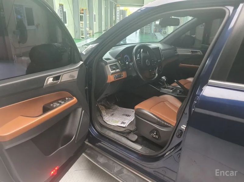 KG_Mobility_Ssangyong Rexton