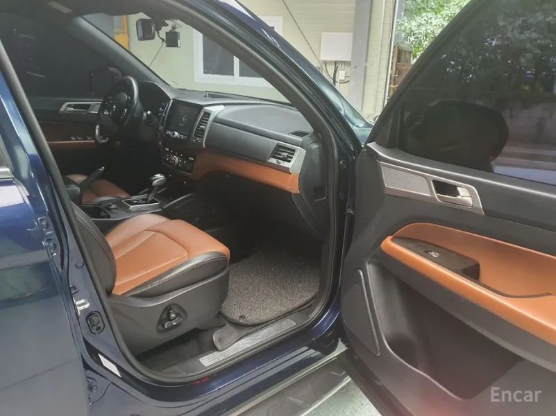 KG_Mobility_Ssangyong Rexton