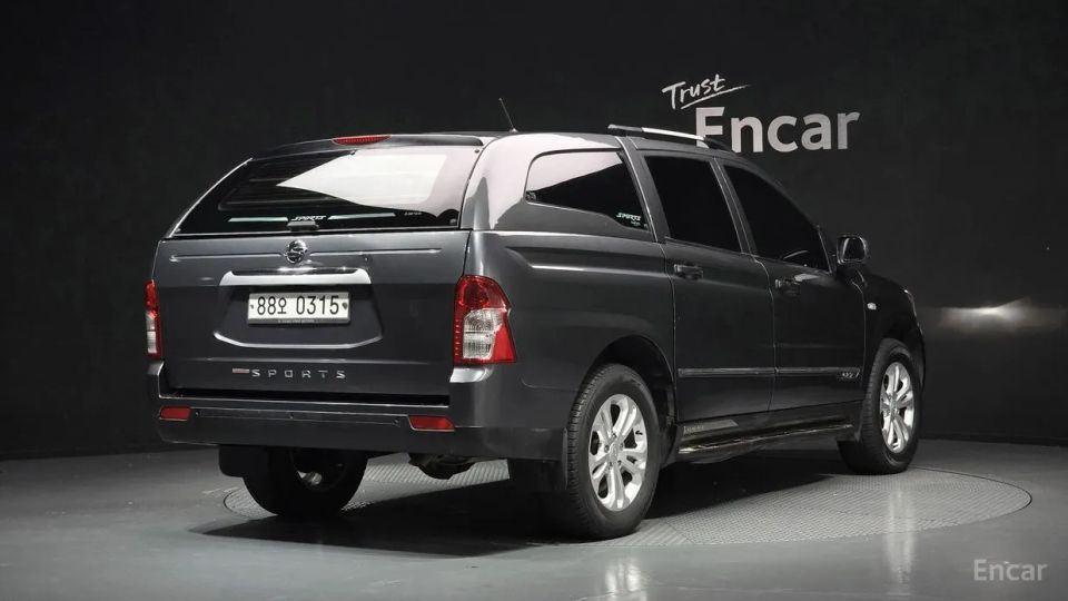 KG_Mobility_Ssangyong KORANDO