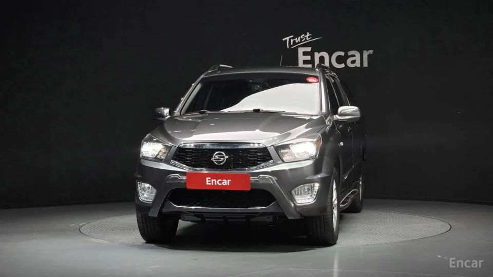 KG_Mobility_Ssangyong KORANDO