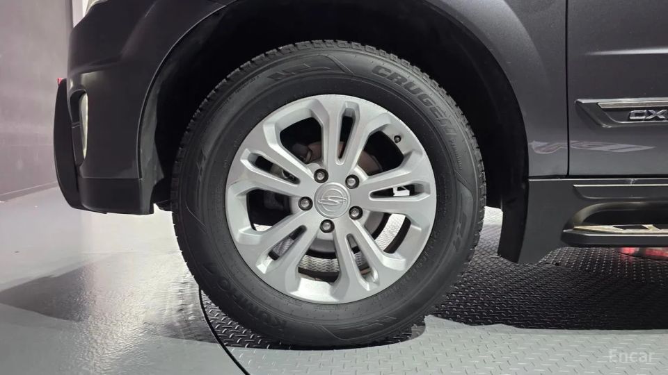 KG_Mobility_Ssangyong KORANDO