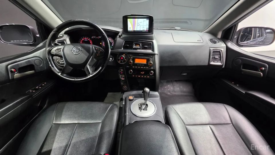 KG_Mobility_Ssangyong KORANDO