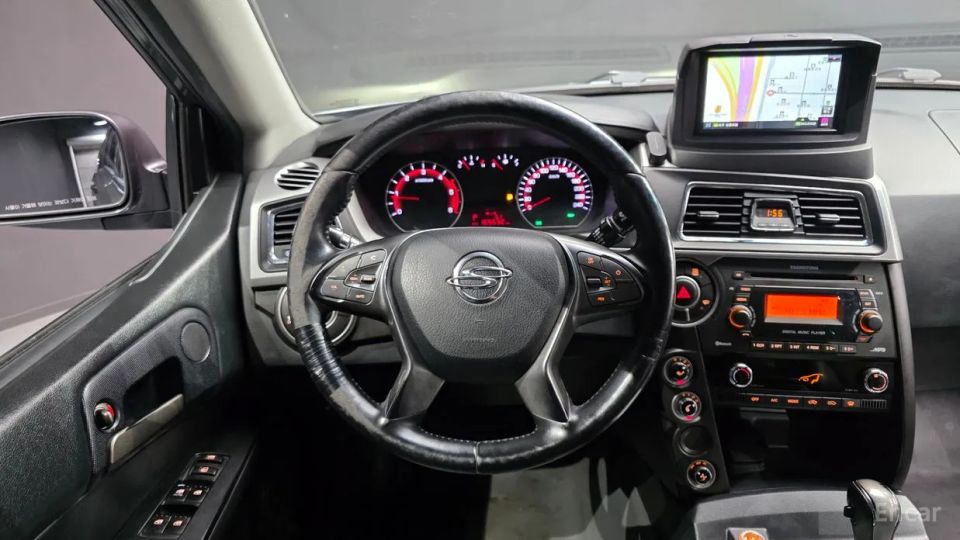 KG_Mobility_Ssangyong KORANDO