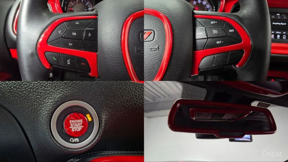 Dodge challenger