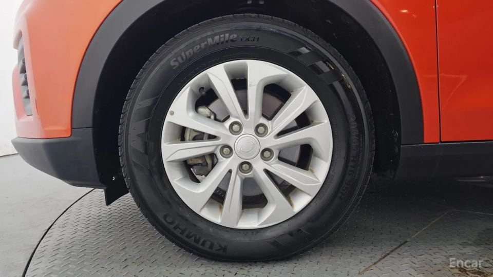 KG_Mobility_Ssangyong TIBOLI