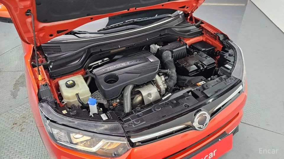 KG_Mobility_Ssangyong TIBOLI