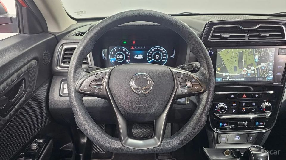 KG_Mobility_Ssangyong TIBOLI