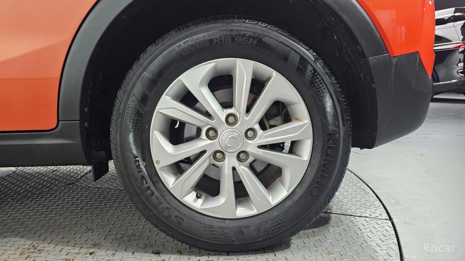KG_Mobility_Ssangyong TIBOLI