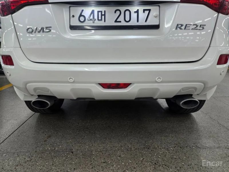 Renault-KoreaSamsung QM5