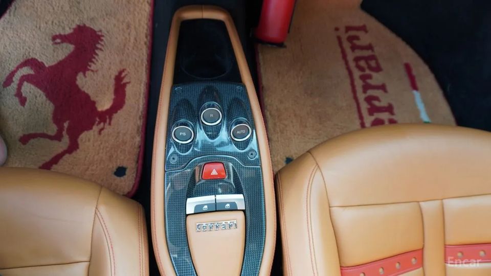 Ferrari 458