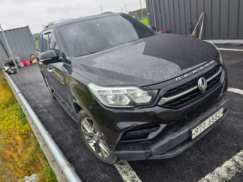 KG_Mobility_Ssangyong Rexton