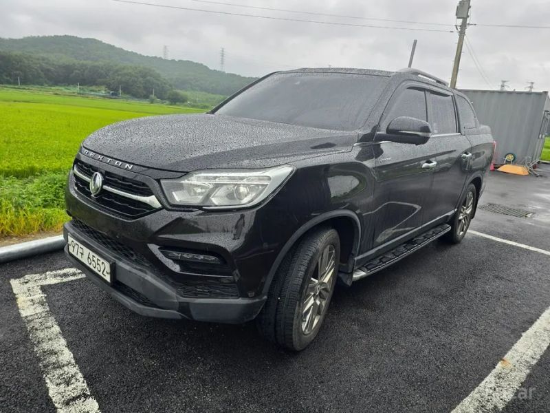 KG_Mobility_Ssangyong Rexton