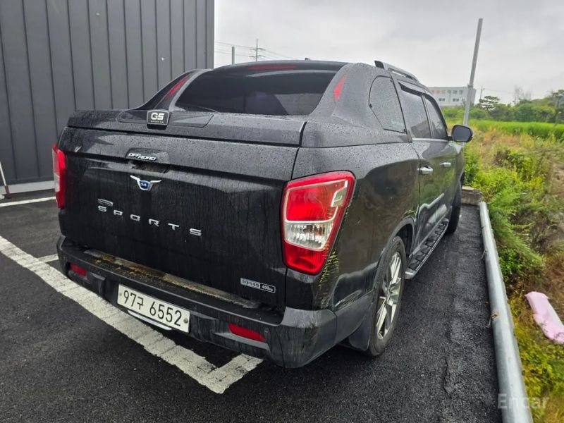 KG_Mobility_Ssangyong Rexton