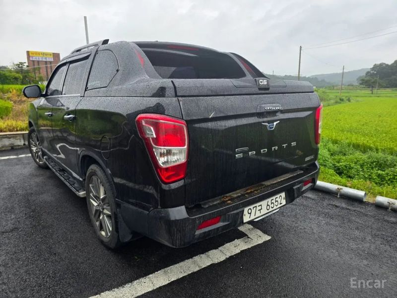 KG_Mobility_Ssangyong Rexton