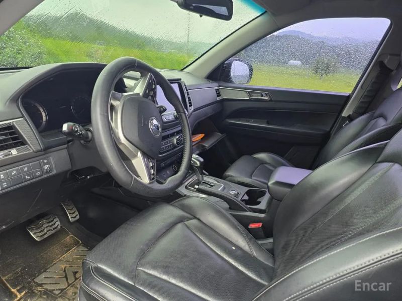 KG_Mobility_Ssangyong Rexton