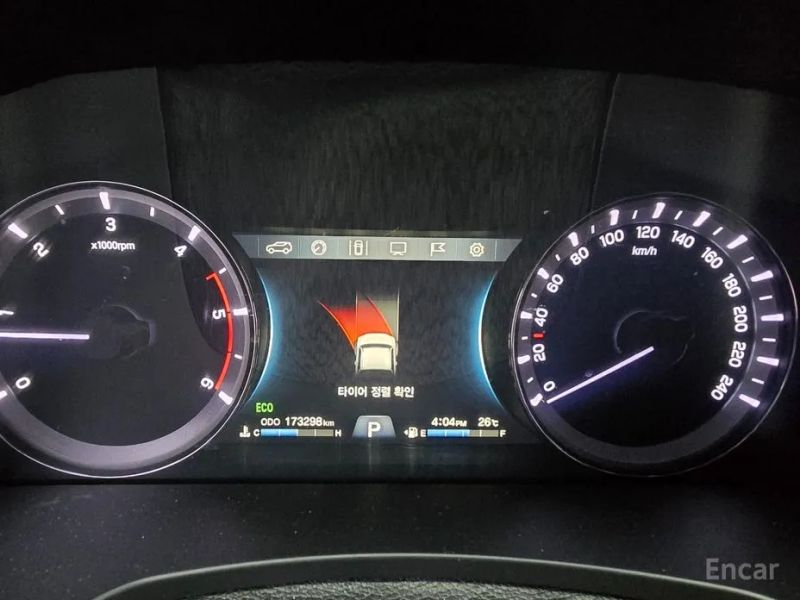 KG_Mobility_Ssangyong Rexton