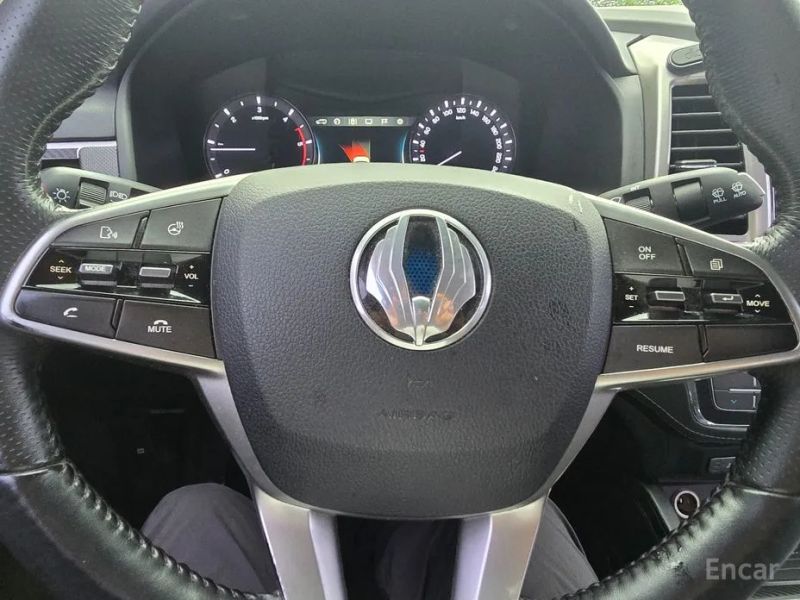 KG_Mobility_Ssangyong Rexton
