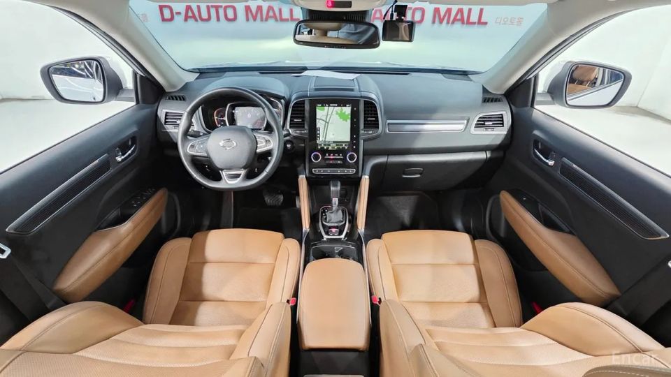Renault-KoreaSamsung QM6