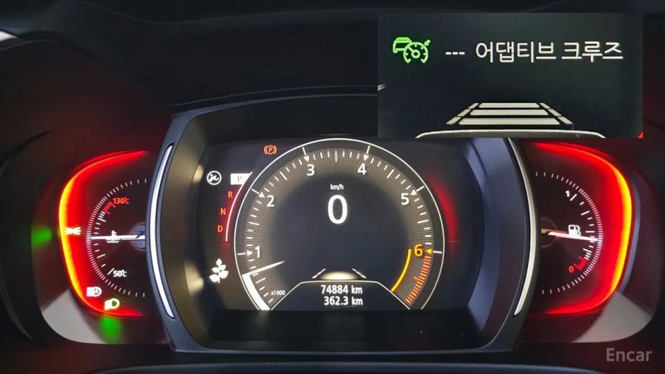 Renault-KoreaSamsung QM6