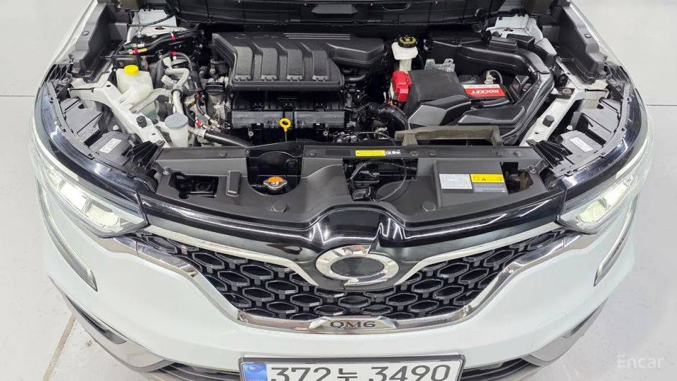 Renault-KoreaSamsung QM6