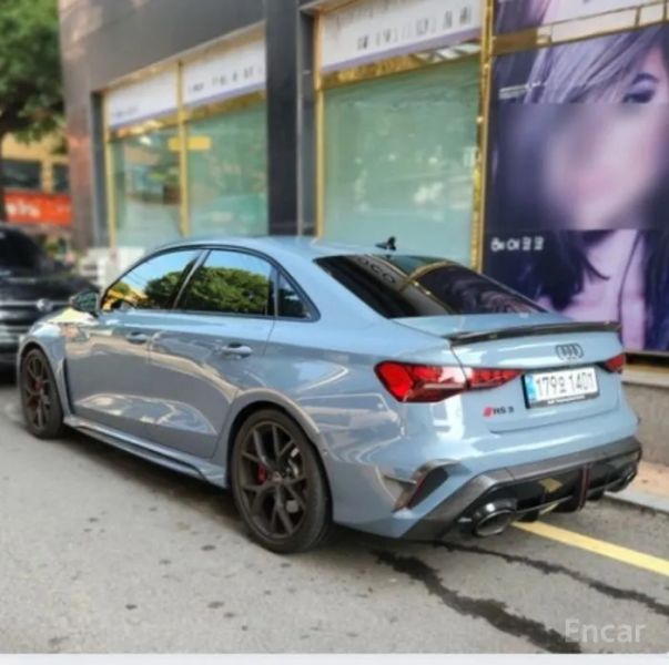 Audi RS3
