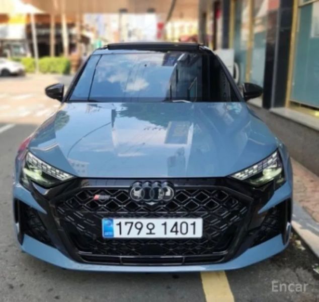 Audi RS3