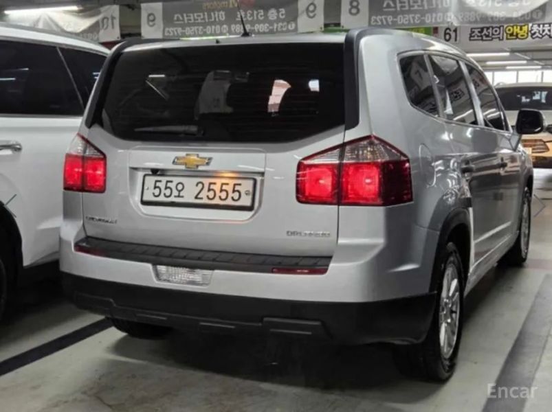 ChevroletGMDaewoo Orlando