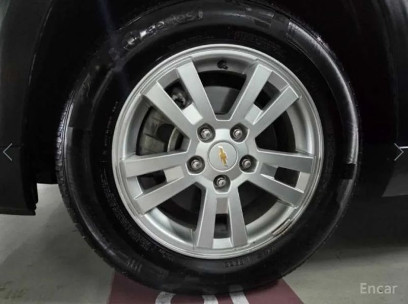 ChevroletGMDaewoo Orlando
