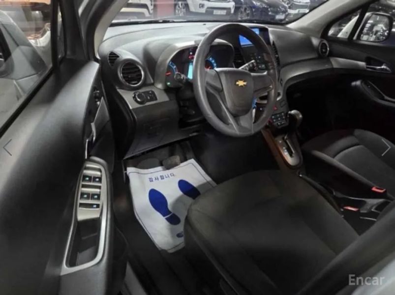 ChevroletGMDaewoo Orlando