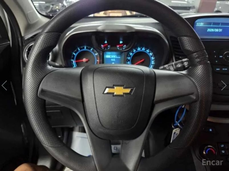 ChevroletGMDaewoo Orlando