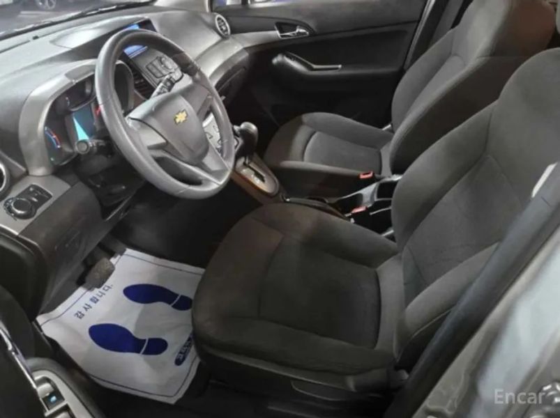 ChevroletGMDaewoo Orlando