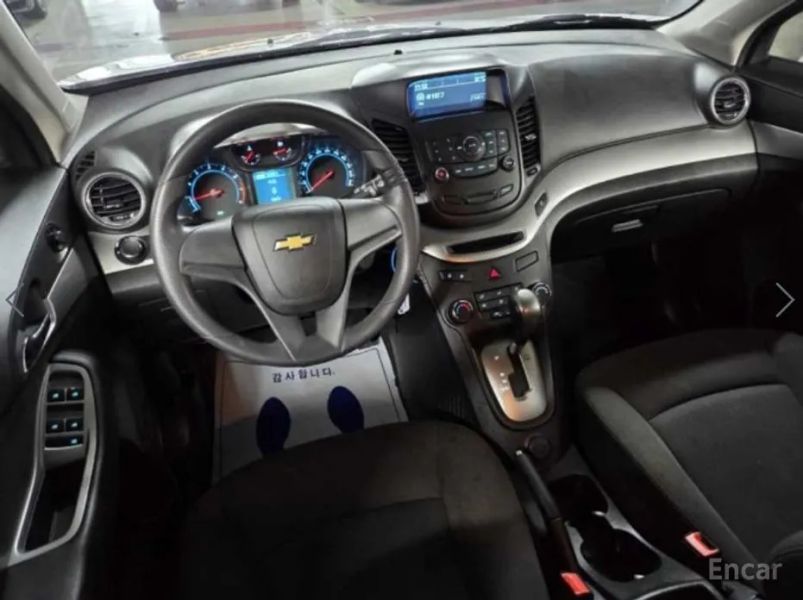 ChevroletGMDaewoo Orlando