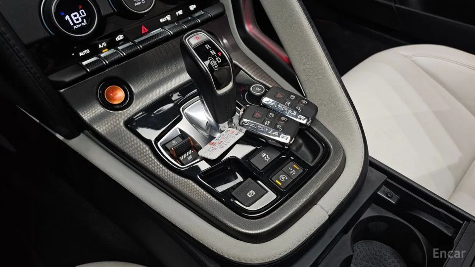 Jaguar F-TYPE