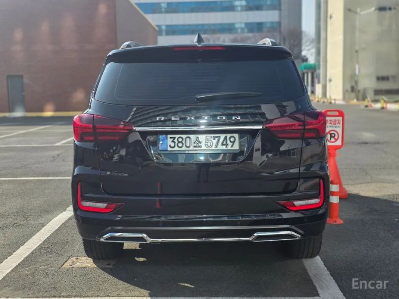 KG_Mobility_Ssangyong Rexton