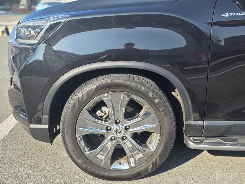 KG_Mobility_Ssangyong Rexton
