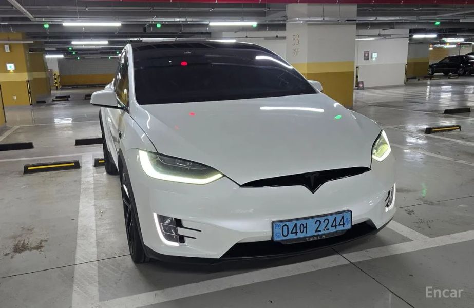 Tesla model-x