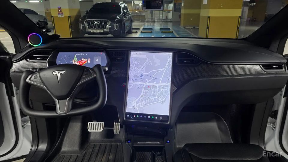 Tesla model-x
